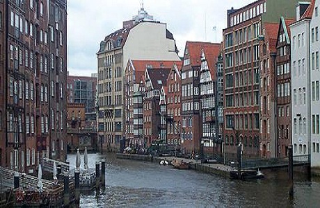 La Ciudad Libre y Hanseática de Hamburgo