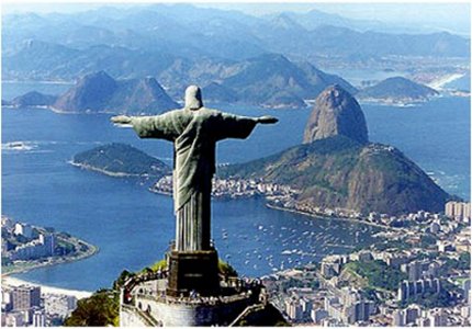 El Cristo Redentor: un símbolo de Río de Janeiro El Cristo Redentor: un símbolo de Río de Janeiro