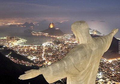 El Cristo Redentor: un símbolo de Río de Janeiro El Cristo Redentor: un símbolo de Río de Janeiro