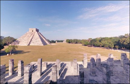 Chichén Itzá: la maravilla Maya Chichén Itzá: la maravilla Maya