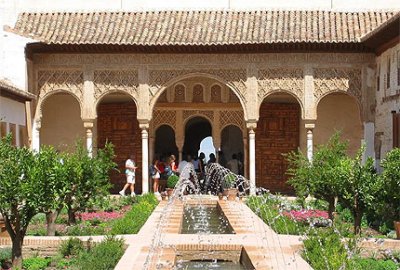 La Alhambra de Granada