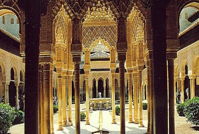 La Alhambra de Granada