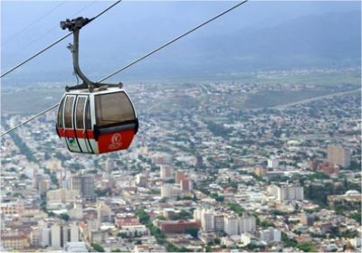 Complejo Teleférico Salta Complejo Teleférico Salta