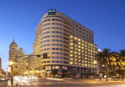 Hotel AC Málaga Palacio Hotel AC Málaga Palacio