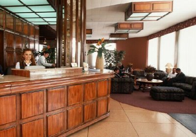 Hotel Europa de San José