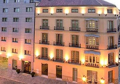 Hotel Molina Lario Hotel Molina Lario