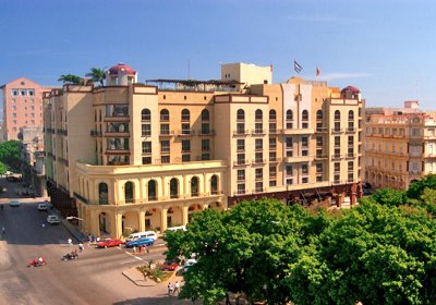 Hotel NH Parque Central