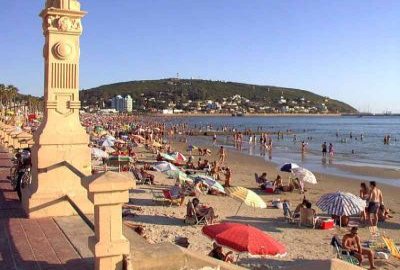 Piriápolis: un balneario encantador Piriápolis: un balneario encantador