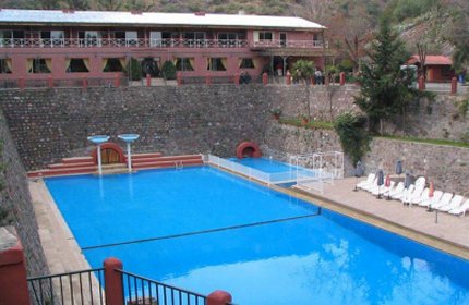 Termas de Colina