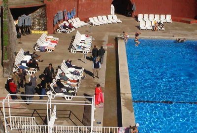 Termas de Colina