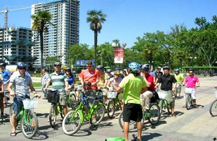 Tour de la Bicicleta Verde Tour de la Bicicleta Verde