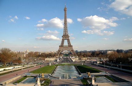 La Torre Eiffel: un símbolo de Francia