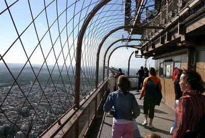 La Torre Eiffel: un símbolo de Francia