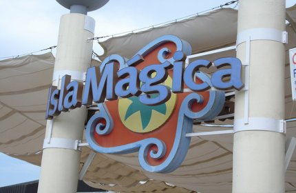 Parque Temático de Isla Mágica en Sevilla Parque Temático de Isla Mágica en Sevilla