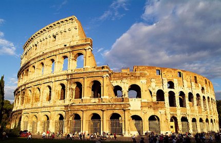 El Coliseo Romano: un símbolo de Roma El Coliseo Romano: un símbolo de Roma
