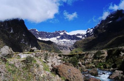 Parque Nacional Sangay
