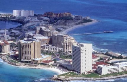 Cancún: principal destino turístico de México Cancún: principal destino turístico de México