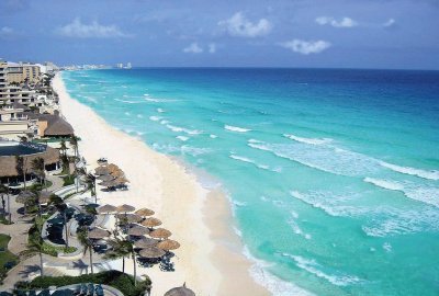 Cancún: principal destino turístico de México Cancún: principal destino turístico de México