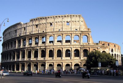 El Coliseo Romano: un símbolo de Roma El Coliseo Romano: un símbolo de Roma