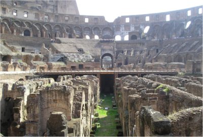 El Coliseo Romano: un símbolo de Roma El Coliseo Romano: un símbolo de Roma