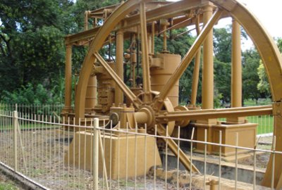 Museo de la Industria Azucarera Obispo Colombres Museo de la Industria Azucarera Obispo Colombres