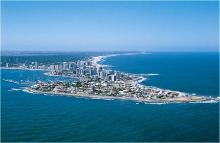 Punta del Este: balneario exclusivo de América del Sur Punta del Este: balneario exclusivo de América del Sur