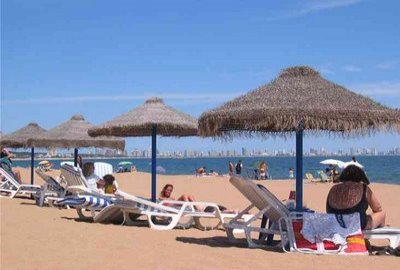 Punta del Este: balneario exclusivo de América del Sur Punta del Este: balneario exclusivo de América del Sur