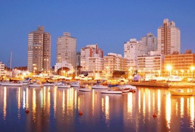 Punta del Este: balneario exclusivo de América del Sur Punta del Este: balneario exclusivo de América del Sur
