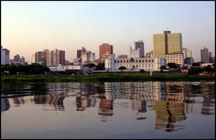 Asunción, entre las mejores ciudades para vivir Asunción, entre las mejores ciudades para vivir