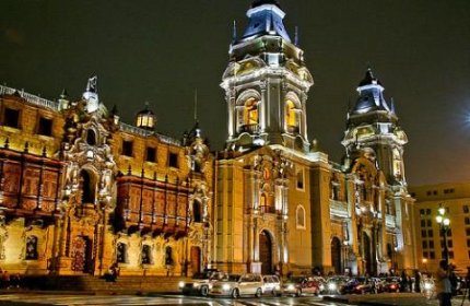 La Catedral de Lima La Catedral de Lima