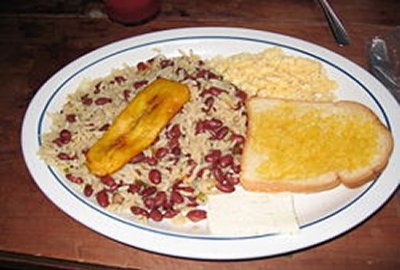 La gastronomía de Costa Rica