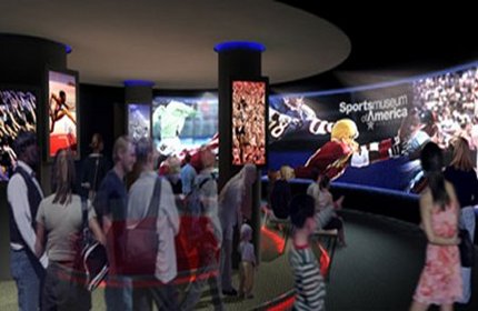 Museo Nacional del Deporte en Nueva York