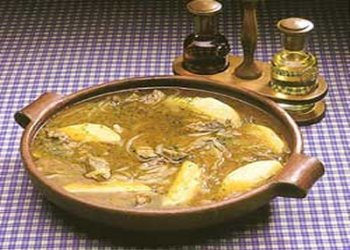 Gastronomía chilena: Ajíaco chileno Gastronomía chilena: Ajíaco chileno