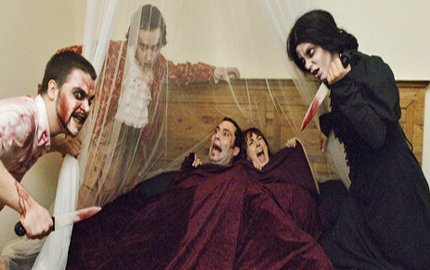 Celebra el Halloween en PortAventura Celebra el Halloween en PortAventura