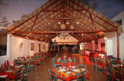 Restaurante Los Rancheros, en Acapulco Restaurante Los Rancheros, en Acapulco