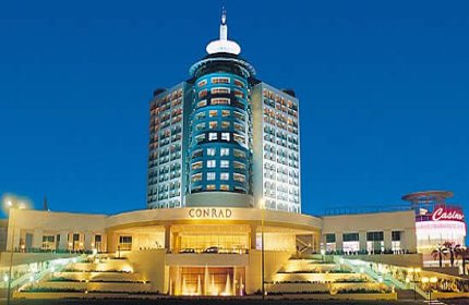 Hotel Conrad Resort & Casino Punta del Este