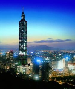El edificio más alto del mundo