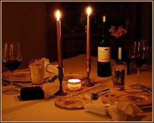 velas y copas