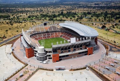 Estadio Peter Mokaba