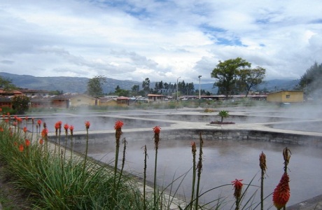 Baños del Inca