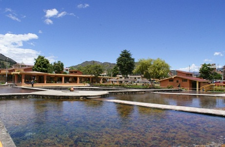 Baños del Inca