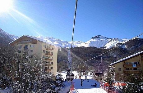 Las Termas de Chillán, Sky y Spa Resort