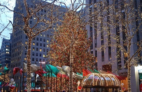 Vacaciones de Navidad 2011-2012