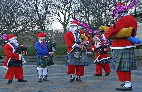 Vacaciones de Navidad 2011-201