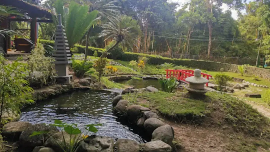 Parque Saburo Hirao